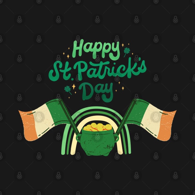 Saint Patricks Day by LetsGetInspired