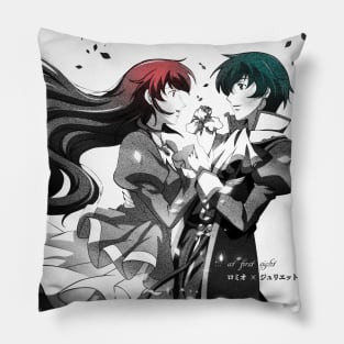 at first sight Pillow