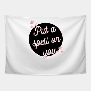 Put a Spell on You Tapestry