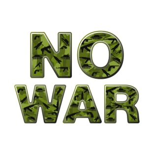 No war T-Shirt