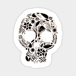 Day Of The Dead Magnet