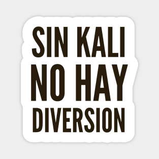 Ciberseguridad Sin Kali No Hay Diversion Lema Magnet