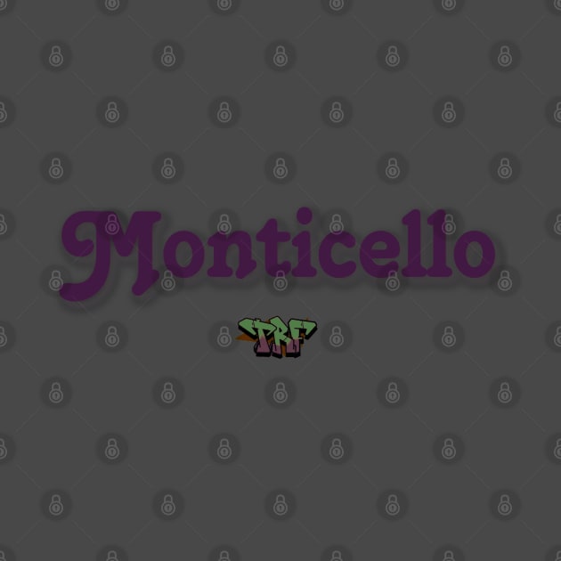 Monticello 4 by TRF Clothing