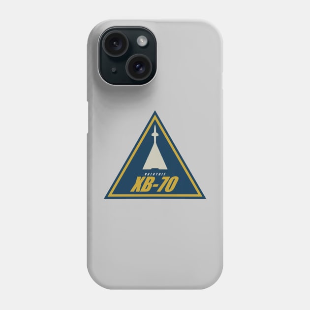 XB-70 Valkyrie Phone Case by TCP