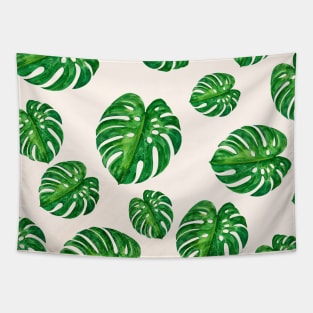 Monstera Lover Tapestry