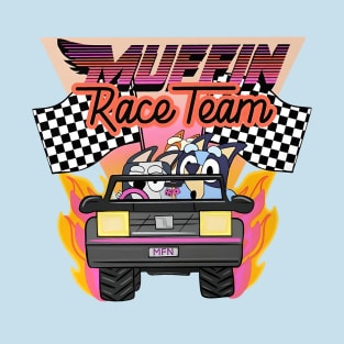 Muffin Race team T-Shirt