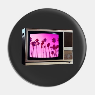 TV SET / Cabrillo PALMS #4 Pin