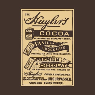 Huyler's Cocoa T-Shirt