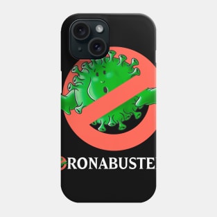 Coronabusters Phone Case