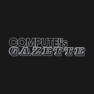 Compute's Gazette T-Shirt