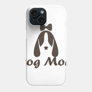 Dog Mom Phone Case