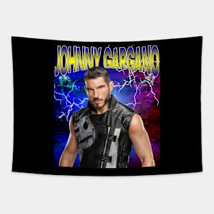 JOHNNY GARGANO Tapestry