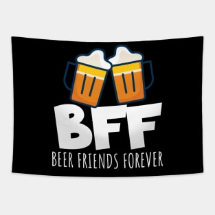 BFF Best beer friends Tapestry