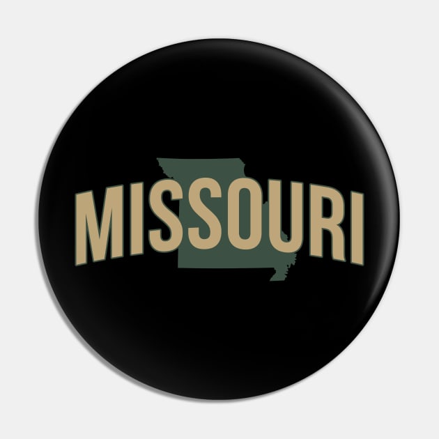 missouri Pin by Novel_Designs