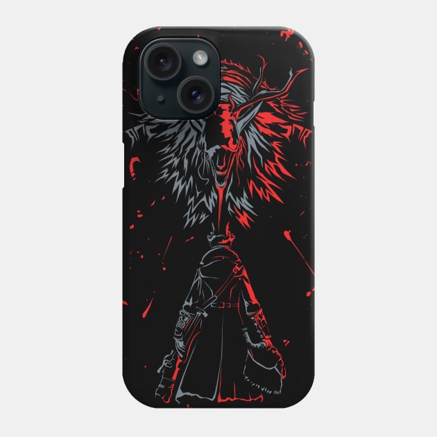 Vicar Amelia Phone Case by RarieDash