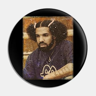 Vintage THUGNIFICENT Hairstyle Pin