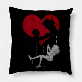 Valentine Drop Pillow