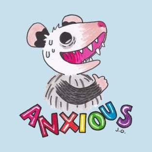 Anxious T-Shirt