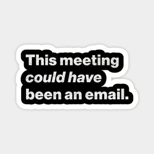 Meetings Magnet