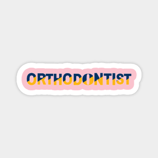 orthodontist Magnet