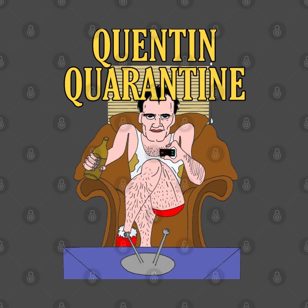 Quentin Quarantine by Galaxia