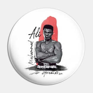 Muhammad Ali Pin