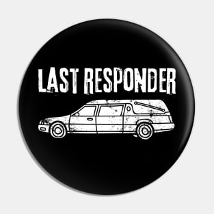 Last Responder Pin