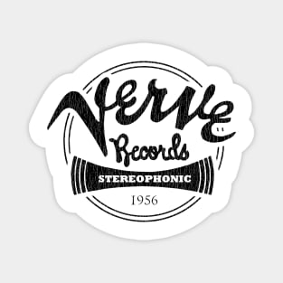 Stereo Retro Verve 1956 Magnet