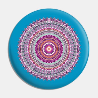 Mandala Pin