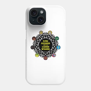 Circle Gizzard Phone Case