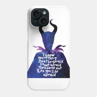 The witch Phone Case