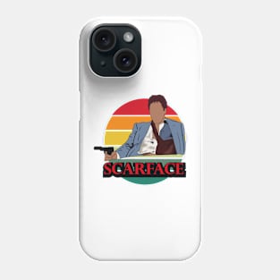 Tonymontana Phone Case