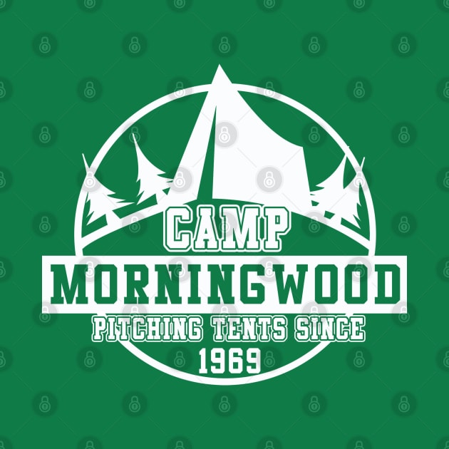 Camp Morningwood by wickeddecent