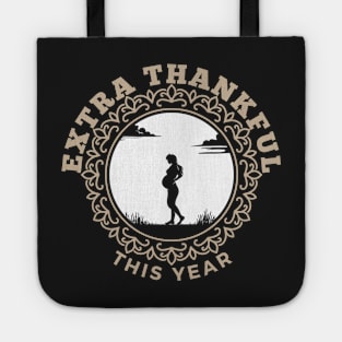 Extra Thankful This Year Tote