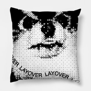 Taehyung Layover Pillow