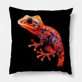 Gecko Pillow