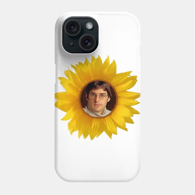 Sunflower Theroux Phone Case by Therouxgear