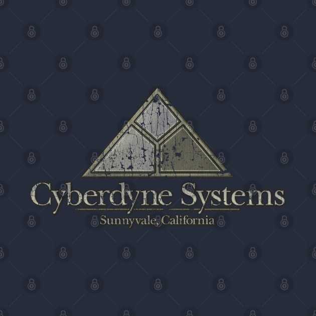 Cyberdyne Systems 1981 by JCD666