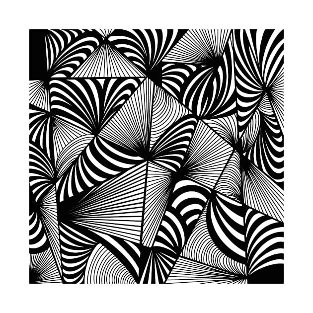 Hypnotic Stripes by MJDiesl