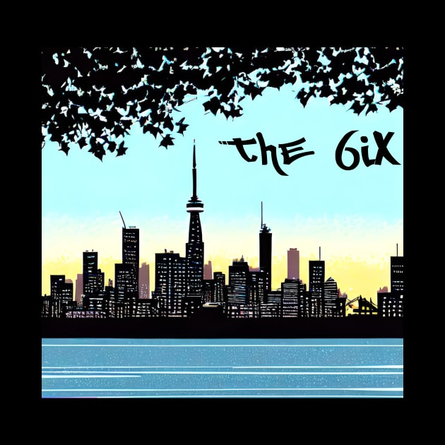 The 6ix by 3ric-