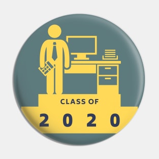 Class of 2020 Pin