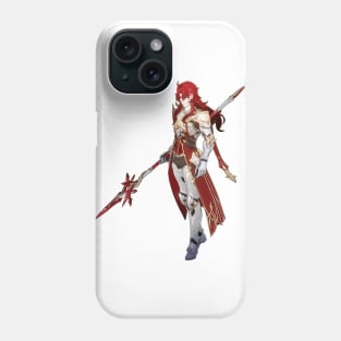 Argenti Honkai Star Rail Phone Case