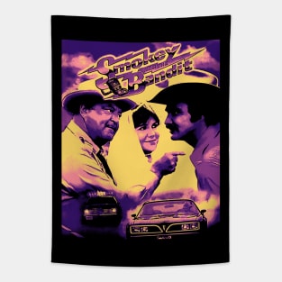 Smokey and The Bandit Tapestry