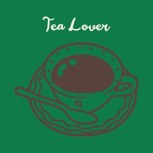 Tea Lover T-Shirt