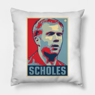 Scholes Pillow