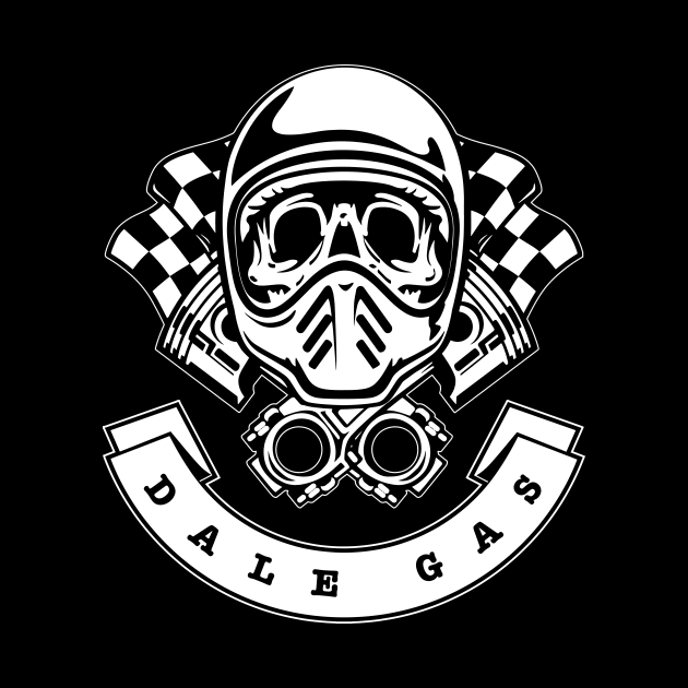 Dale gas! - tshirt design by verde