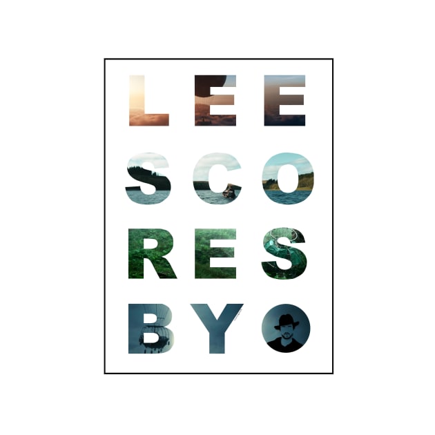 LEE SCORESBY Name Design (white) | His Dark Materials by myorangerock