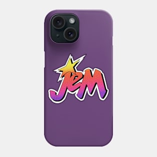 Jem Logo Phone Case