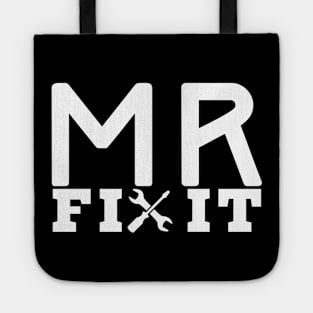 Mr Fix It Tote