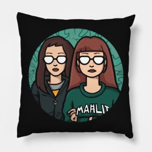 Daria Pillow